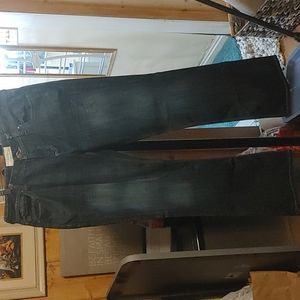 Maurices Morgan New Boot 11/12 used Womens Boot cut jeans